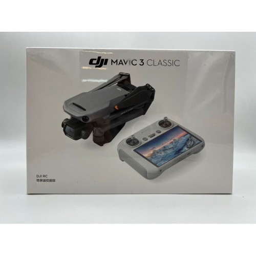 Квадрокоптер DJI Mavic 3 Classic (DJI RC) в Энгельсе