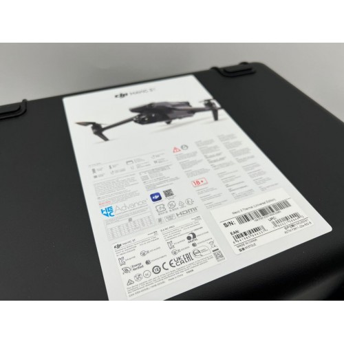 Квадрокоптер DJI Mavic 3T Thermal (Universal Edition) / DJI RC PRO в Энгельсе