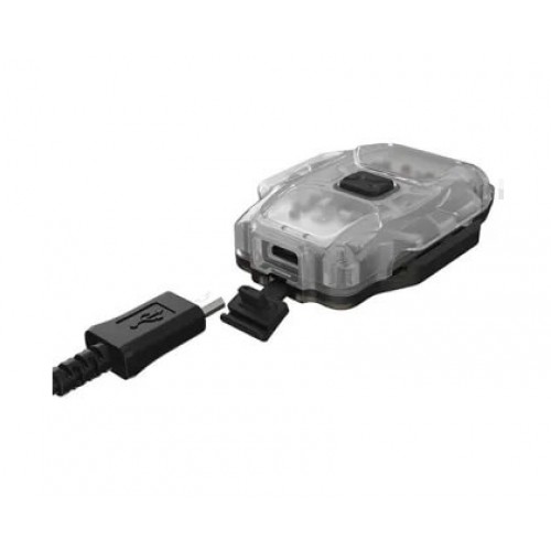 Мультифонарь Armytek Crystal WRB (Grey Onyx) в Энгельсе