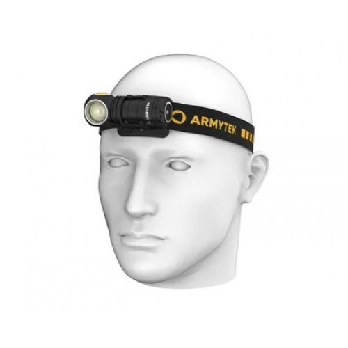Мультифонарь Armytek Wizard C1 Pro Magnet USB (теплый свет) в Энгельсе
