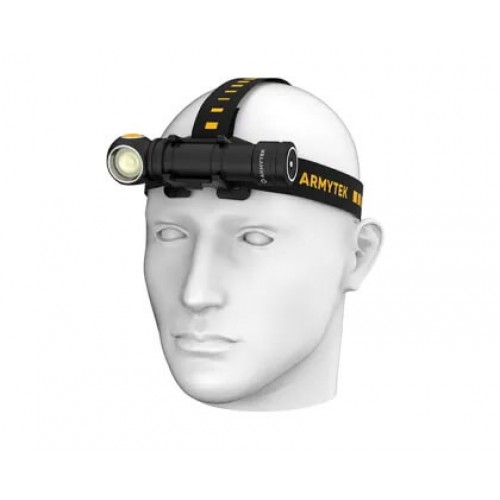 Мультифонарь Armytek Wizard C2 Pro Max Magnet USB (теплый свет) в Энгельсе