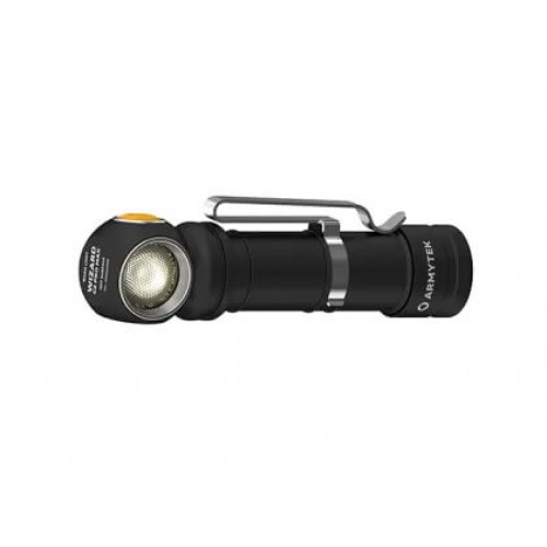 Мультифонарь Armytek Wizard C2 Pro Max Magnet USB (теплый свет) в Энгельсе