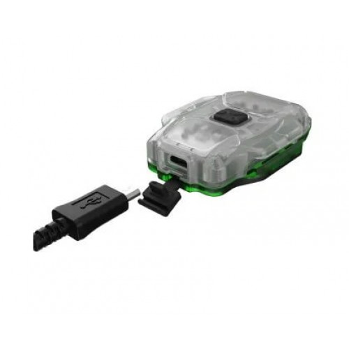 Наключный фонарь Armytek Crystal (Green Jade) в Энгельсе