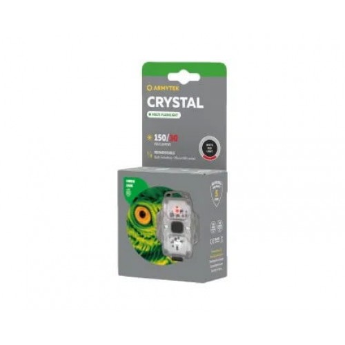 Наключный фонарь Armytek Crystal (Green Jade) в Энгельсе