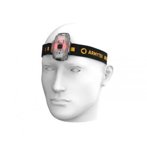 Наключный фонарь Armytek Crystal (Grey Onyx) в Энгельсе