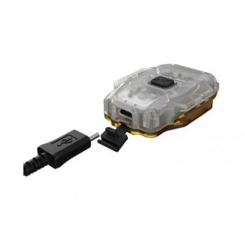 Наключный фонарь Armytek Crystal (Yellow Amber) в Энгельсе