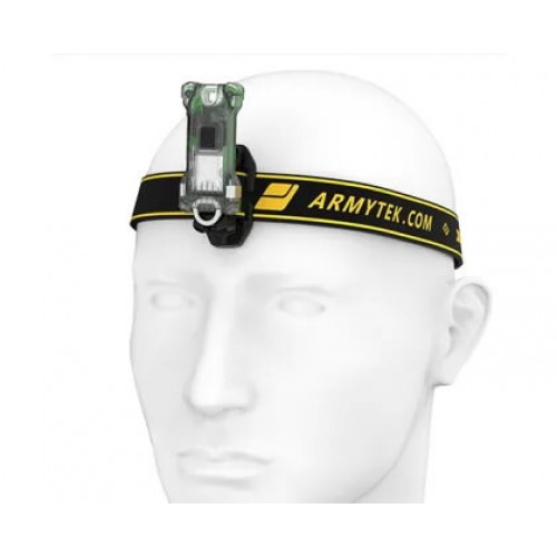 Наключный фонарь Armytek Zippy Extended Set (Green Jade) в Энгельсе