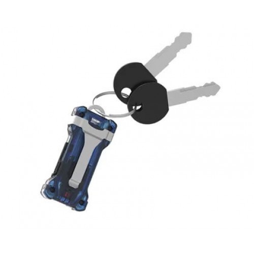 Наключный фонарь Armytek Zippy Extended Set WR (Blue Sapphire) в Энгельсе