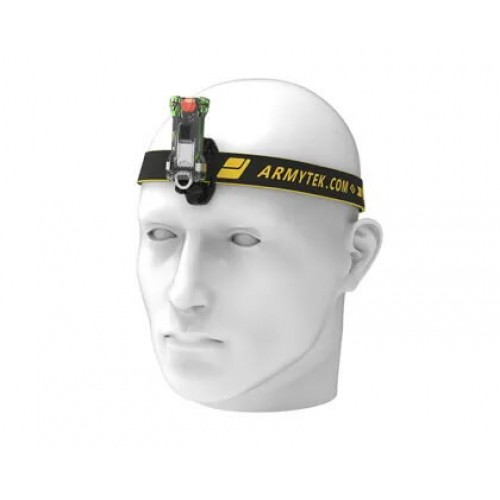 Наключный фонарь Armytek Zippy Extended Set WR (Green Jade) в Энгельсе
