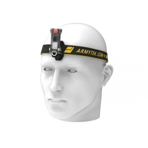 Наключный фонарь Armytek Zippy Extended Set WR (Grey Onyx) в Энгельсе