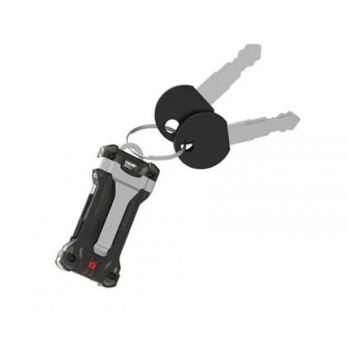 Наключный фонарь Armytek Zippy Extended Set WR (Grey Onyx) в Энгельсе