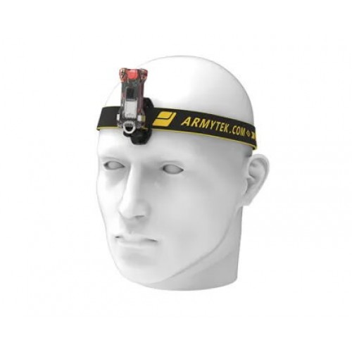 Наключный фонарь Armytek Zippy Extended Set WR (Red Ruby) в Энгельсе