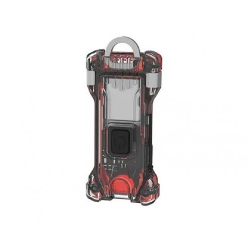 Наключный фонарь Armytek Zippy Extended Set WR (Red Ruby) в Энгельсе