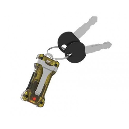 Наключный фонарь Armytek Zippy Extended Set WR (Yellow Amber) в Энгельсе