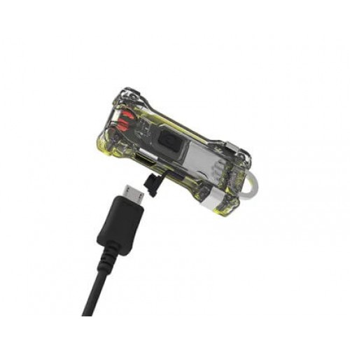 Наключный фонарь Armytek Zippy Extended Set WR (Yellow Amber) в Энгельсе
