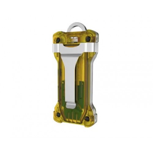 Наключный фонарь Armytek Zippy Extended Set (Yellow Amber) в Энгельсе