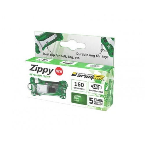 Наключный фонарь Armytek Zippy (Green Jade) в Энгельсе