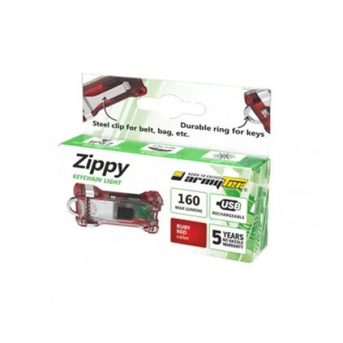 Наключный фонарь Armytek Zippy (Red Ruby) в Энгельсе