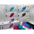 Перчатки WALLY PLASTIC TEXTURED FINGERS BLEND в Энгельсе
