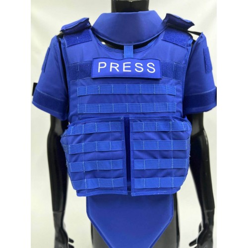 Бронежилет PRESS - полностью укомплектованный бронежилет защиты в Энгельсе