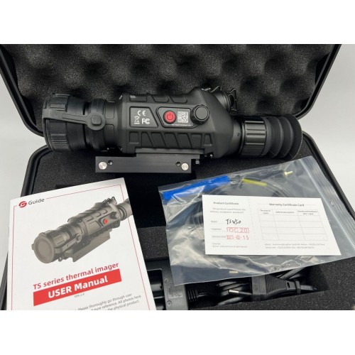 Прицел тепловизионный GUIDE TS450 в Энгельсе