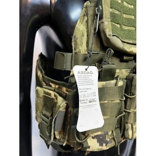 Разгрузка / плитник производство Турция (Asdag tactical) в Энгельсе