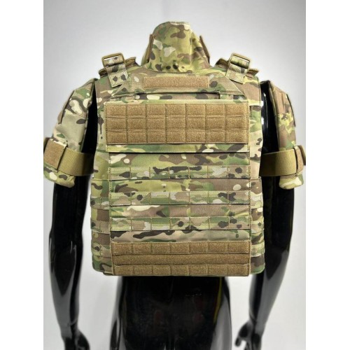Разгрузка / плитник “UNIVERSAL ARMOR” + чехол для защиты плеч + чехол напашника + чехол для защиты шеи (без баллистики) в Энгельсе