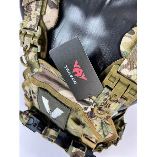 Разгрузка/плитник YAKEDA VT-6094 на Fast drop в Энгельсе