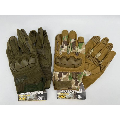 Тактические перчатки MECHANIX M-PACT MP3 fullfinger в Энгельсе