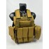 Тактический разгрузочный жилет «5 / пять карманов» с подсумками Tactical Molle Plate Carrier для съемных бронепластин в Энгельсе