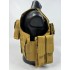 Тактический разгрузочный жилет «5 / пять карманов» с подсумками Tactical Molle Plate Carrier для съемных бронепластин в Энгельсе