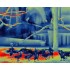 Тепловизионный бинокуляр Guide TN430 400х300, ø35мм, лазерный дальномер в Энгельсе