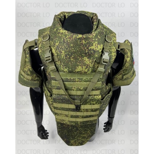 Бронежилет Full Armor в Энгельсе полностью укомплектованный